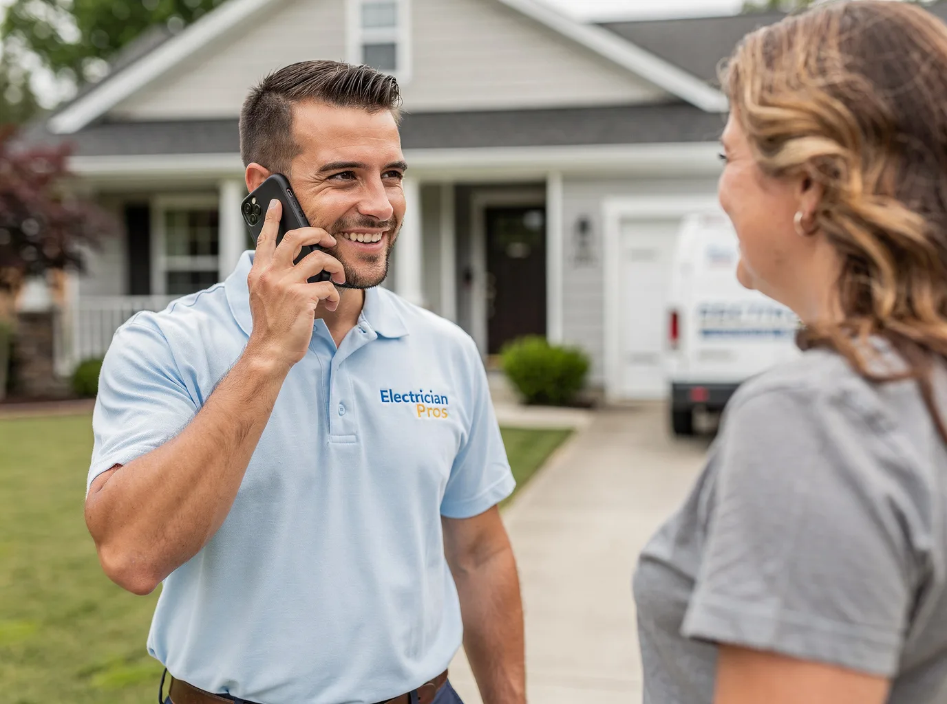 Electrician Greentop, MO FAQs